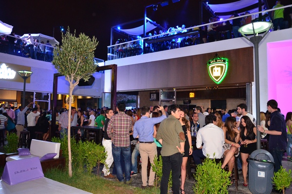 Publicity on Saturday Night